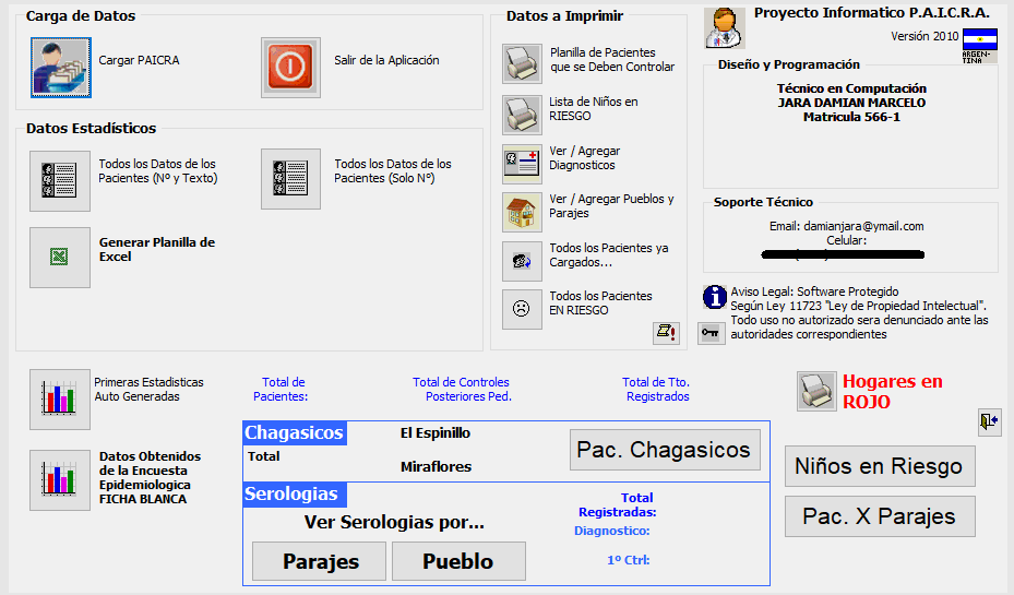 Migración de Sistemas Legacy