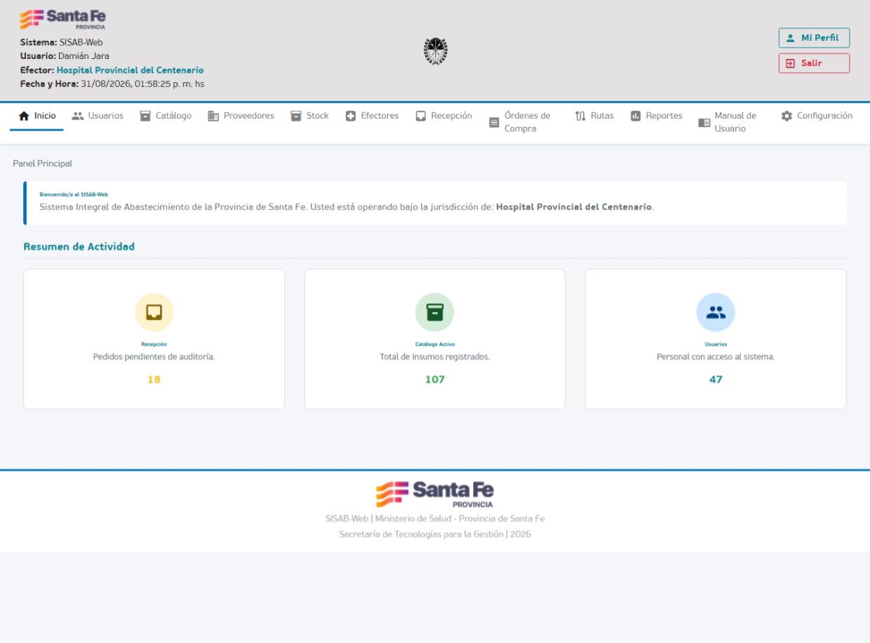 SISAB-Web (Tesis UNL)